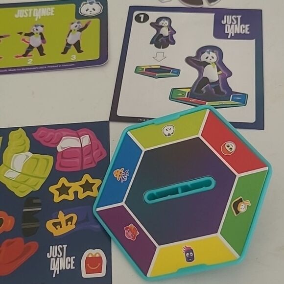 2024 McDonald's Happy Meal Toy - Picture 6 of 7